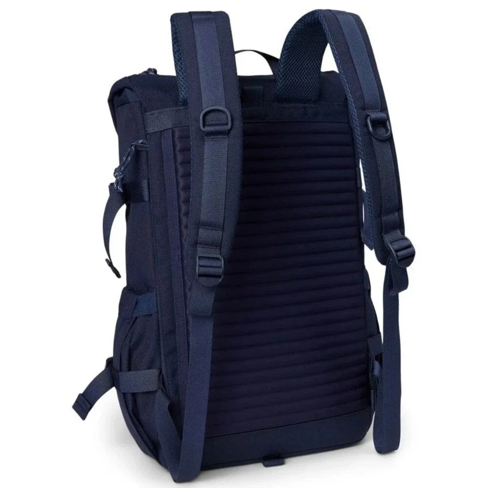 NEW Topo Designs Rover Pack Tech Backpack 24L. Navy Blue Laptop Comupter Bag NWT